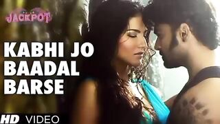 _Kabhi Jo Badal Barse_ Song Video Jackpot _ Arijit Singh _ Sachiin J Joshi, Sunny Leone.