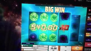 Bitstarz big win