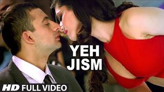 Yeh Jism Full Video Song ★ Jism 2 ★ Randeep Hooda, Sunny Leone.