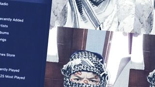 Filter arab turban