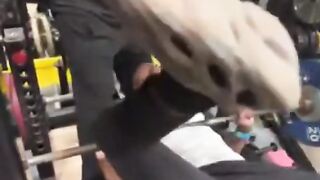 IshowSpeed His funny moments at the gym