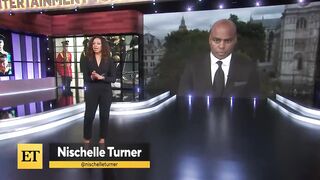 ET Broadcast, Royals, Queen Elizabeth II, King Charles III,
