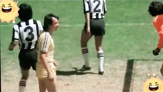Funny football