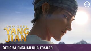 New Gods: Yang Jian Movie Official Trailer
