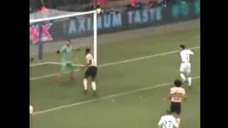 Son showed respect to Cristiano Ronaldo!!????????????????????