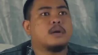 Nah loh sekali bentak langsung ciutt, ribettt kan