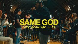 SAME GOD