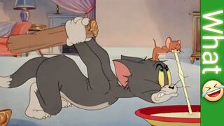 Tom and  Jerry - professor jekyll dan(funny???? )