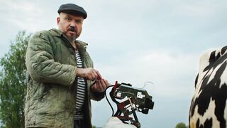 Russian farmers