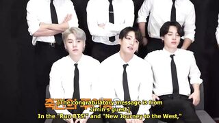 [BTS ENGSUB] Son Heung-min's reaction to BTS