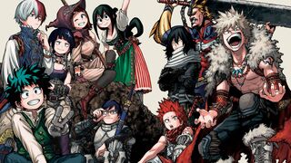 Boku no Hero Academia 6th Season Episode 12 English Sub