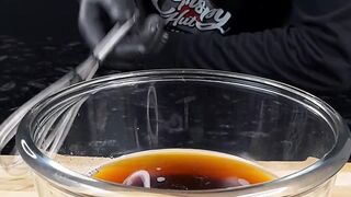 Cooking brownies cake simple short video