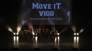 BOOMIS - 2º PUESTO CATEGORÍA YOUTH MOVE IT