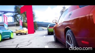 accelerating to the limit