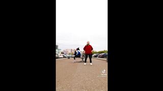 DANCE NEON MODE TIKTOK RECOPILACION