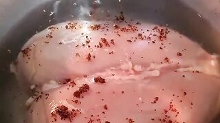 torta de frango super fácil!