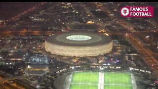 Highlights from Morocco's match against Portugal in the 2022 FIFA World Cup in Qatar