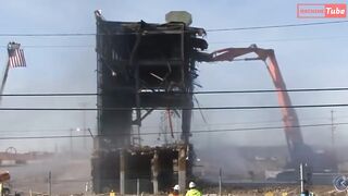 Fastest demolition