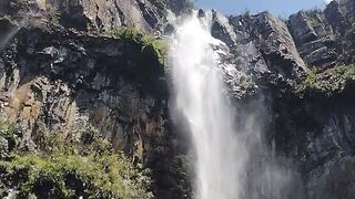 Cascata do avencal