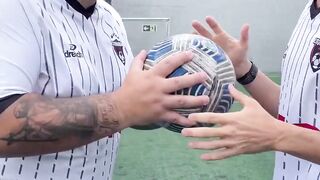 Football is collective, let's give others a chance to shine too
