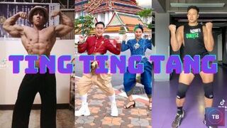 Ting Ting Tang TikTok dance challenge|See Tinh TikTok compilation.