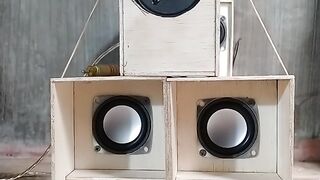 Cek sound miniatur versi 2 inc