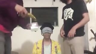 WTF⁉️Prank Friend