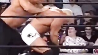 Goldberg bull soʻrar to ScottSteiner