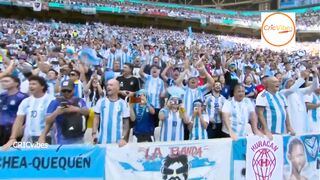 Highlight Argentina 1 vs 2 Saudi Arabia, All Goal.