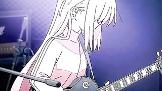 Anime bocchi the rock