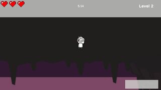 Dragon Slayer Unity 2d Game #unity3d #gaming