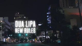 Dua Lipa - New Rules (Official Music Video)