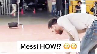 Messi how