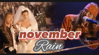 November Rain live concert by Gun's And Roses