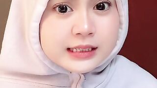 Unaa Nadya cute beautiful