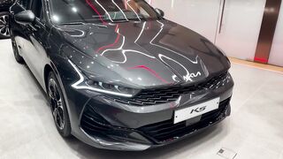 2023 The New K5 1.6 Turbo Exterior & Interior