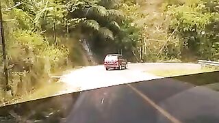 In Indonesia car