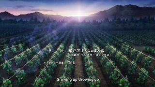 Noumin Kanren no Skill bakka Agetetara Nazeka Tsuyoku Natta Episode 12 English Sub