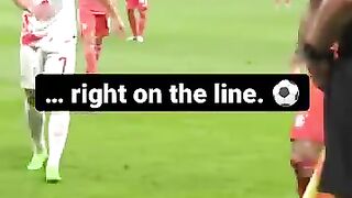 Best IQ moment in football history