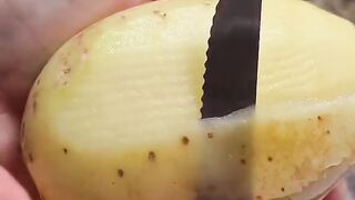 Frago assado, creme de milho e arroz