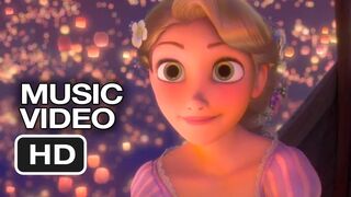 (click ad inside video)Tangled Sing-A-Long - "I See The Light" (2010) Disney Animated Movie HD