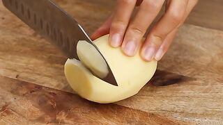 Omelete de batata como nunca antes!