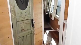 Home in road