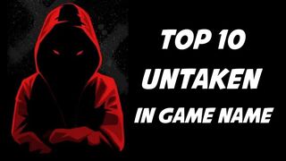 10 DANGEROUS GAMING NAME _ unique nickname for FREEFIRE, PUBG, BGMI.mp4