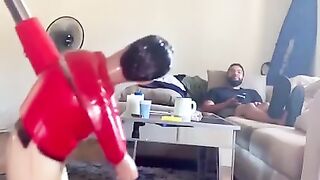 cheez ball golf