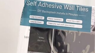 Como instalar azulejo fake