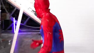 How to climb walls like spiderman
