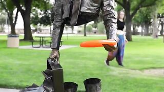 The Most Surprising Statue