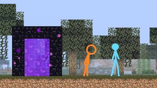The Witch - Animation vs. Minecraft