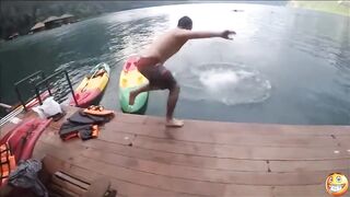 More Funny Fails